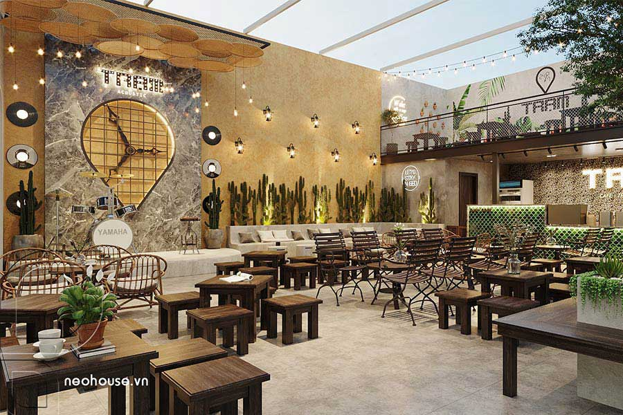 quán café đẹp ở Hà Nội
